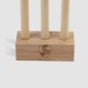 SG Club Cricket Stumps, Full-Size