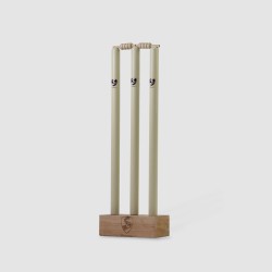 SG Tournament Cricket Stumps, Full-Size