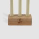 SG Tournament Cricket Stumps, Full-Size