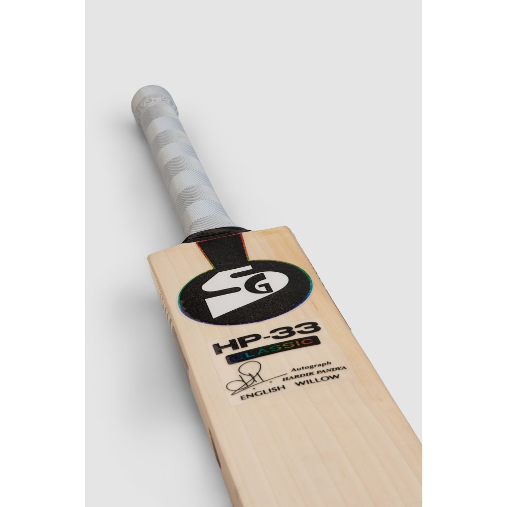 SG Cricket Bat SG HP 33 CLASSIC, SH