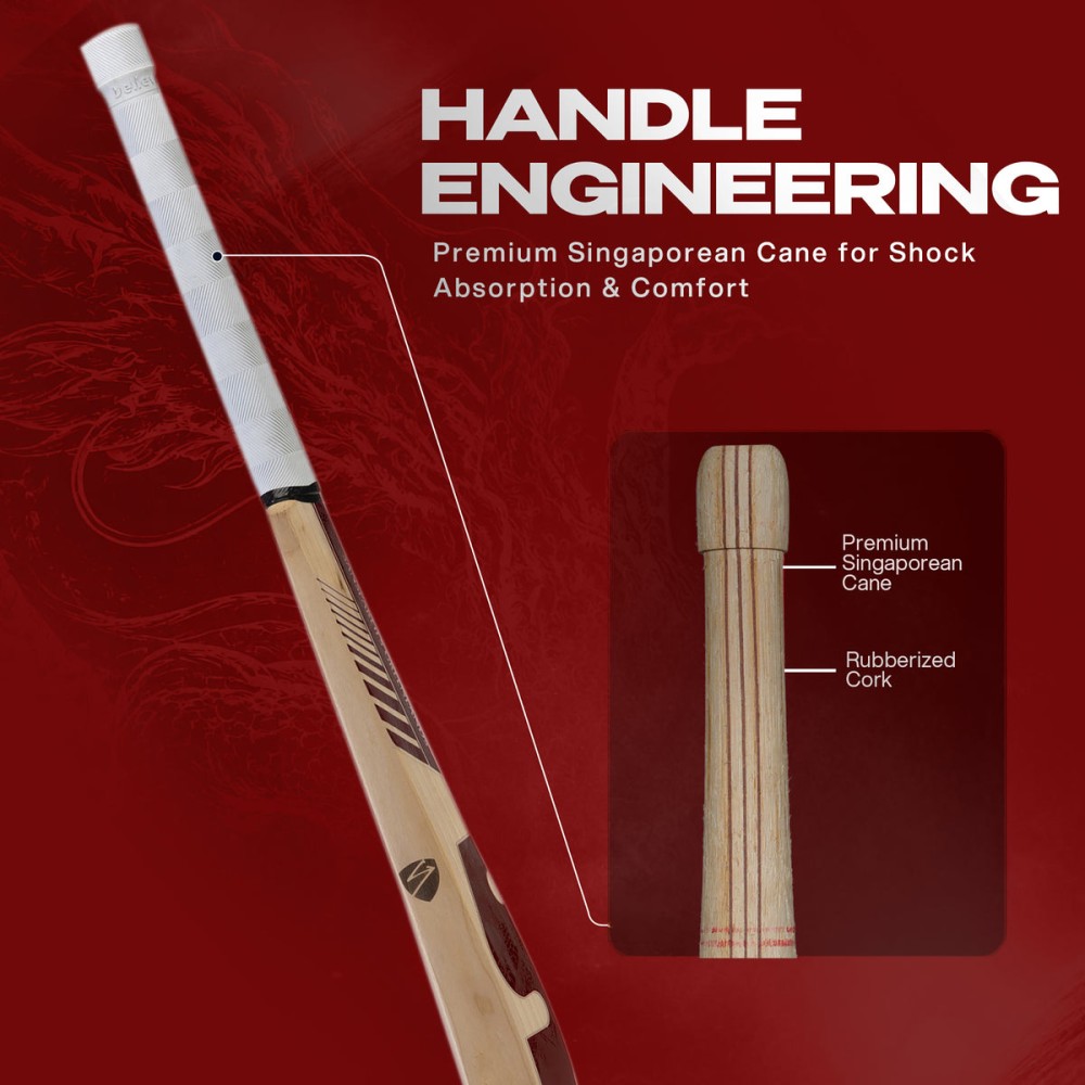 SG Cricket Bat SG KLR-1 CLASSIC, SH