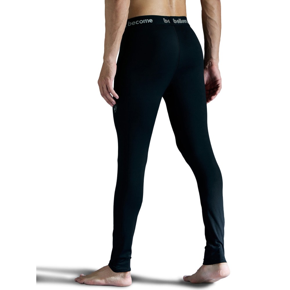 SG Cricket Compression Pant SG Xtreme (Black), S, black