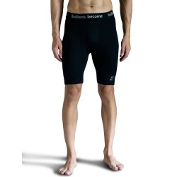 SG Cricket Compression Short SG Xtreme (Black)