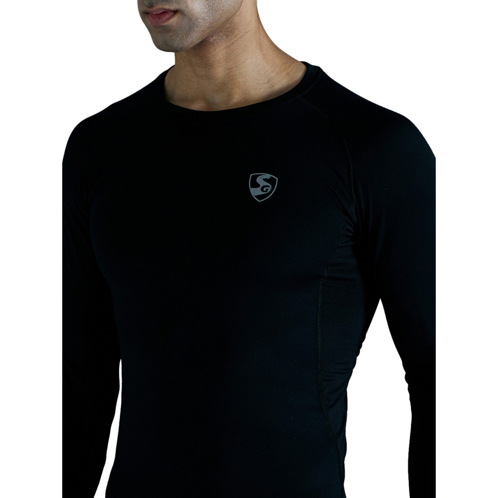 SG Cricket Compression Skinfit SG Xtreme (Black), S, black