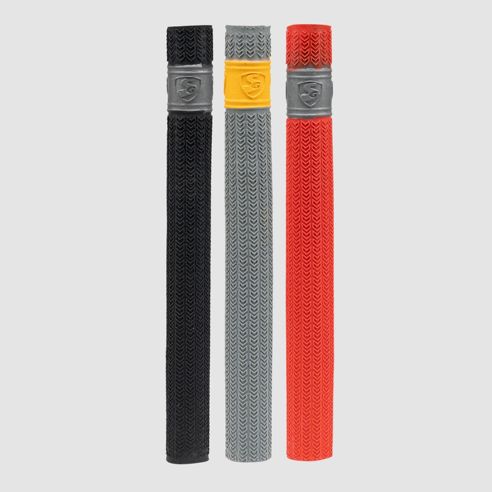 SG Chevtech Multi color Cricket Grip (3 Pcs) SG Chevtech Multi color Cricket Grip (3 Pcs)