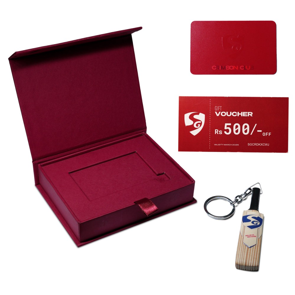 SG Crimson Club Membership