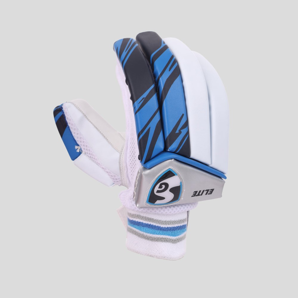SG Elite Batting Gloves, Adult, Left