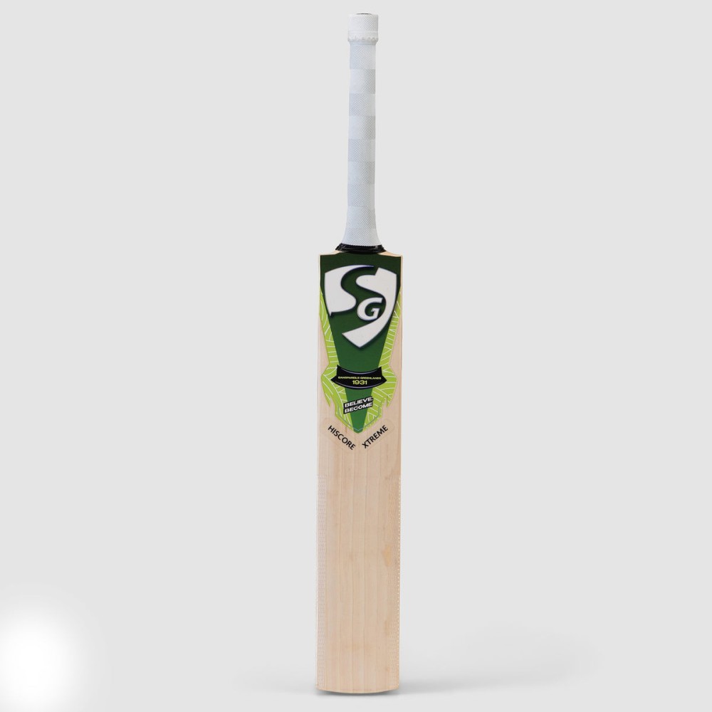 SG Hiscore Xtreme English Willow Cricket Bat, 3 SG Hiscore Xtreme English Willow Cricket Bat, 3