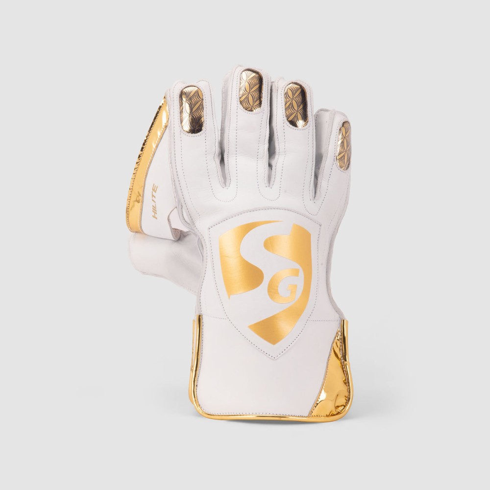 SG Hilite Wicket Keeping Gloves, Adult