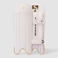 SG Hilite Cricket Wicket keeping Leg-guard ( Wicket keeping Pad)