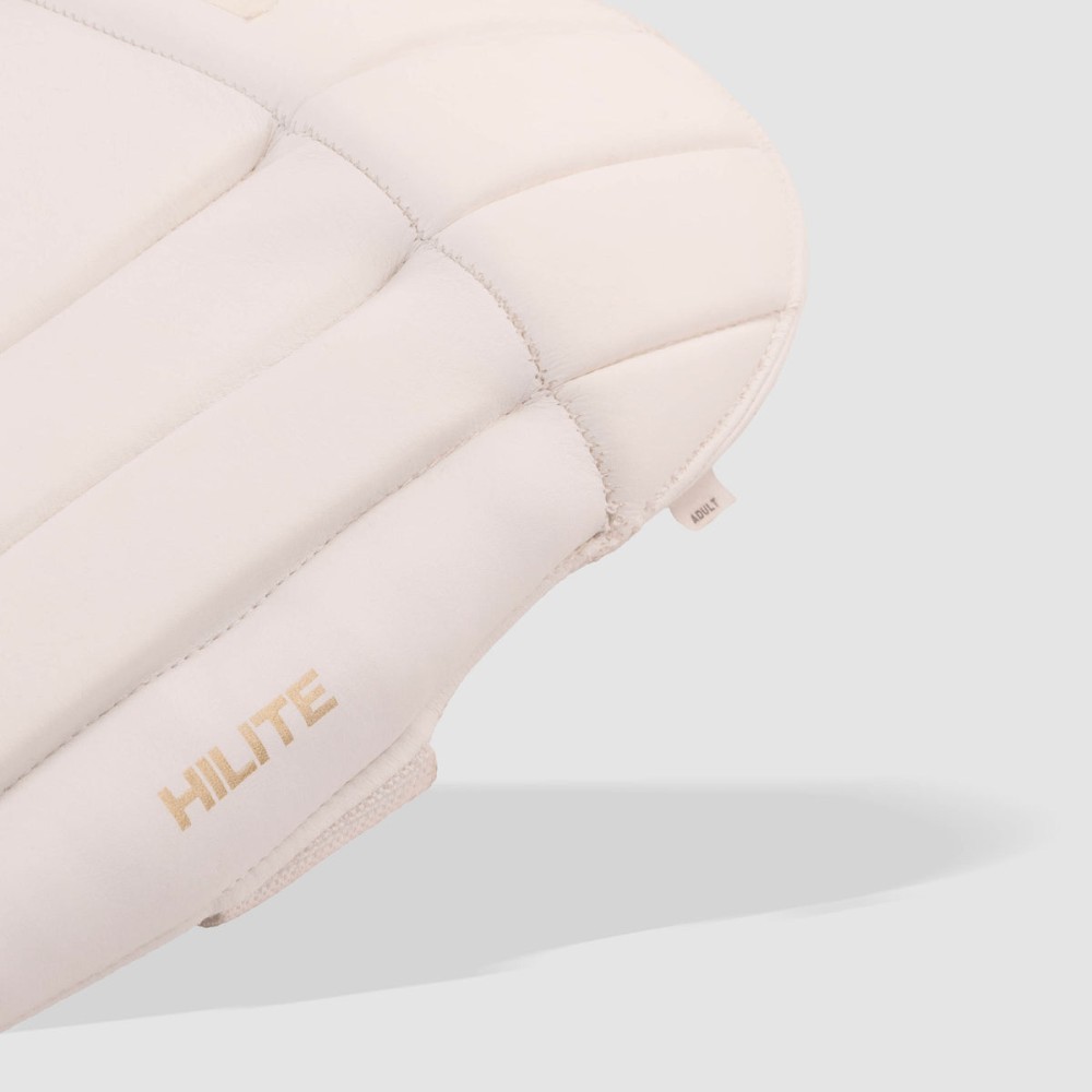 SG Hilite Cricket Wicket keeping Leg-guard ( Wicket keeping Pad), Youth