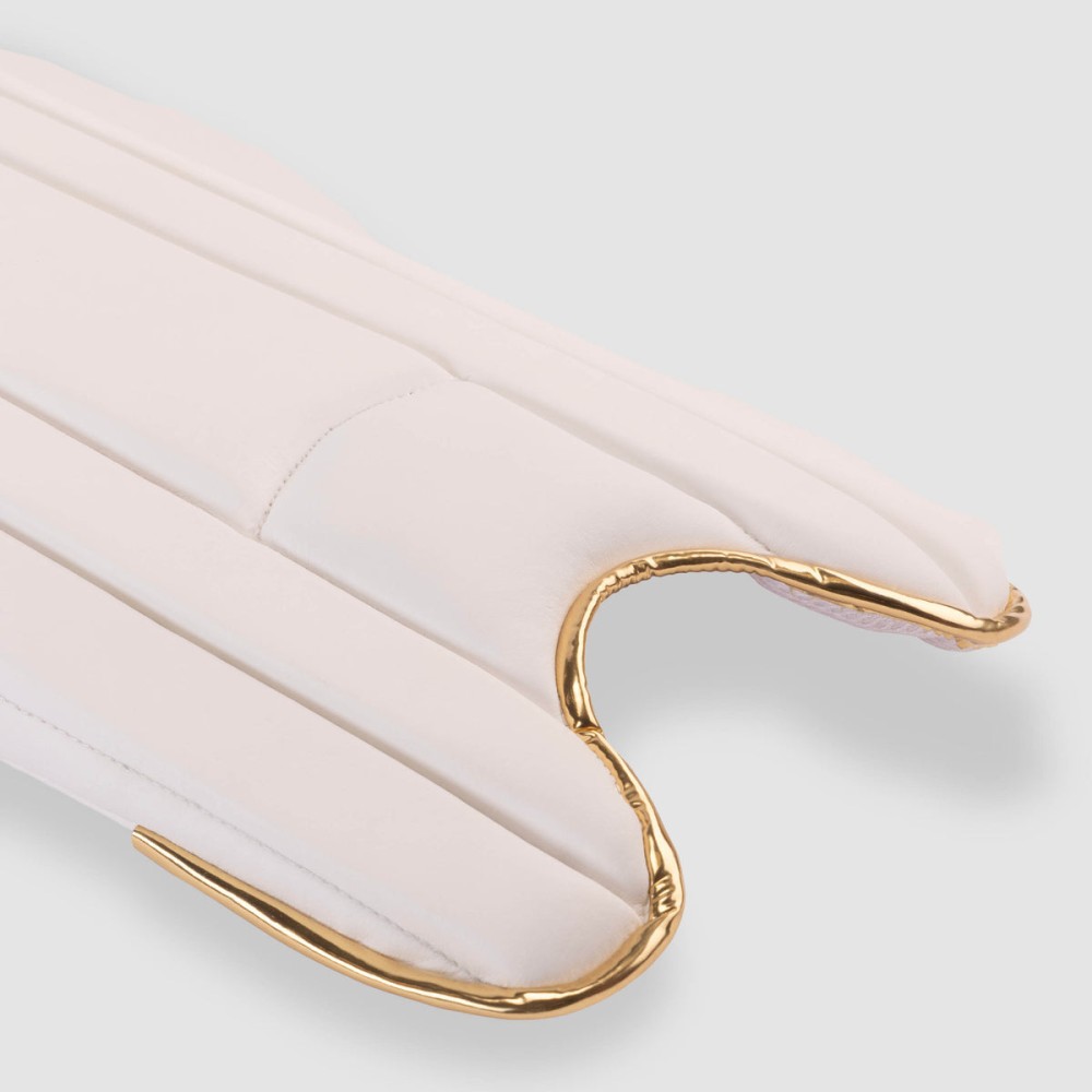 SG Hilite Cricket Wicket keeping Leg-guard ( Wicket keeping Pad), Youth