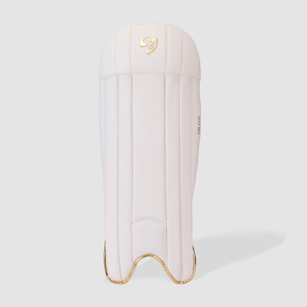 SG Hilite Cricket Wicket keeping Leg-guard ( Wicket keeping Pad), Youth