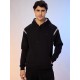 SG HOODIE MEN SG H4MH8248 BLACK, S, Black