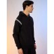 SG HOODIE MEN SG H4MH8248 BLACK, S, Black
