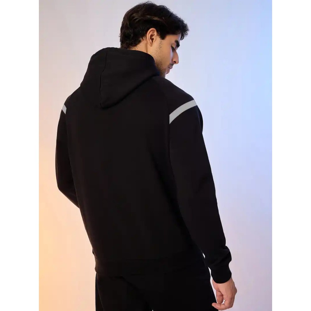 SG HOODIE MEN SG H4MH8248 BLACK, S, Black