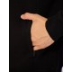 SG HOODIE MEN SG H4MH8248 BLACK, S, Black