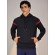SG HOODIE MEN SG H4MH8248 NAVY, S, Navy SG HOODIE MEN SG H4MH8248 NAVY, S, Navy