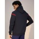 SG HOODIE MEN SG H4MH8248 NAVY, S, Navy SG HOODIE MEN SG H4MH8248 NAVY, S, Navy