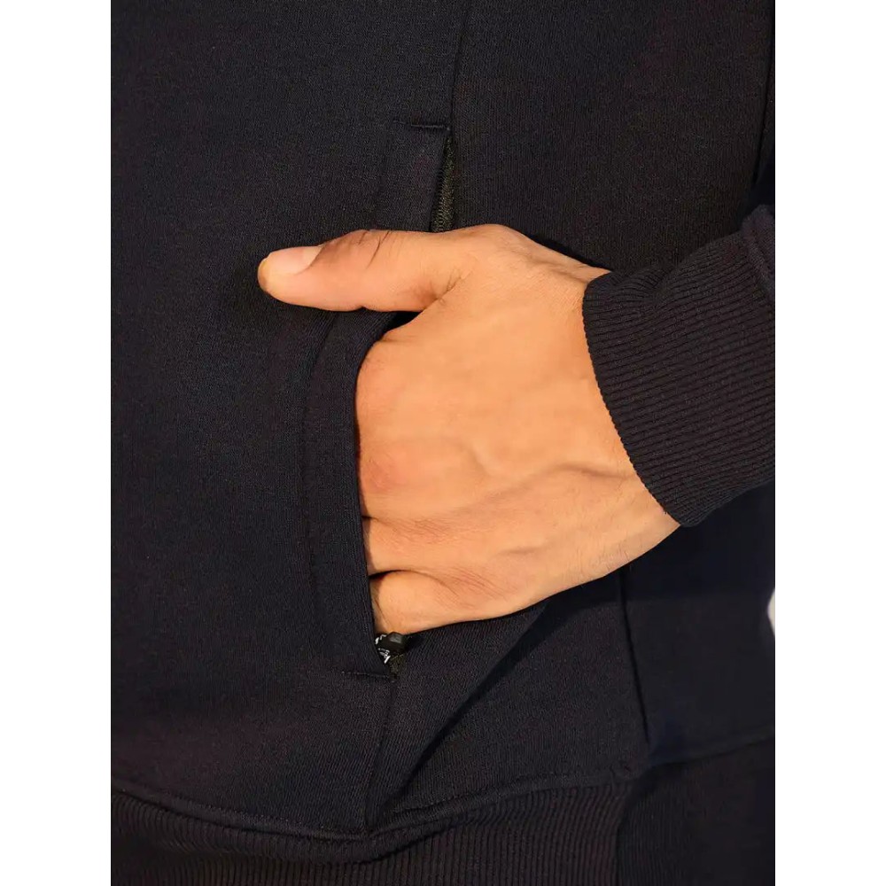 SG HOODIE MEN SG H4MH8248 NAVY, S, Navy SG HOODIE MEN SG H4MH8248 NAVY, S, Navy