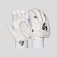 SG HP 33 Batting gloves, Adult, Left, Golden / Army Green