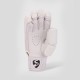 SG HP 33 Batting gloves, Adult, Left, Golden / Army Green