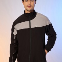 SG JACKET MEN SG H3MJ8240 BLACK, S, Black