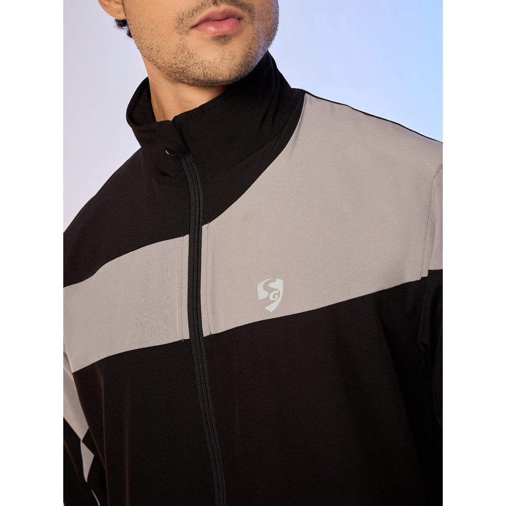 SG JACKET MEN SG H3MJ8240 BLACK, S, Black