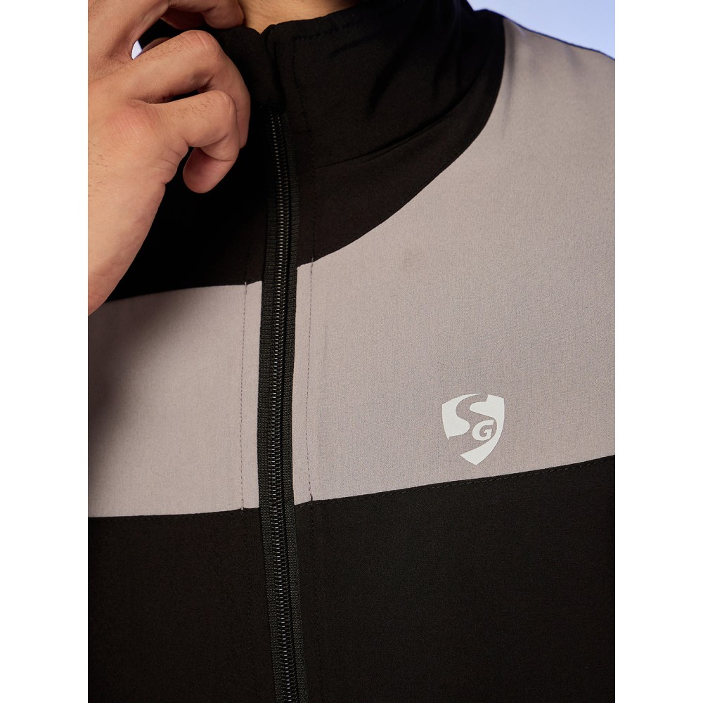 SG JACKET MEN SG H3MJ8240 BLACK, S, Black