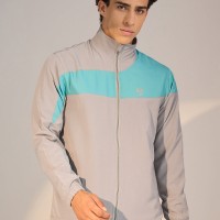 SG JACKET MEN SG H3MJ8240 GREY, S, Grey