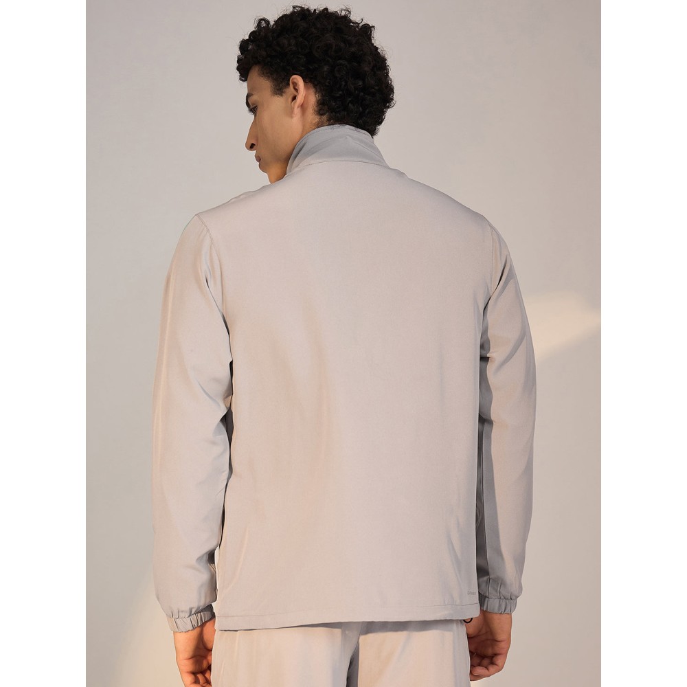 SG JACKET MEN SG H3MJ8240 GREY, S, Grey