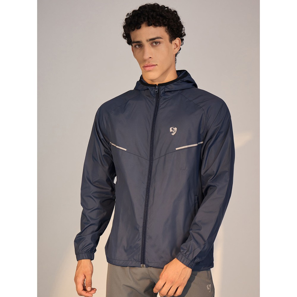 SG JACKET MEN SG H3MJ8241 NAVY, S, Navy