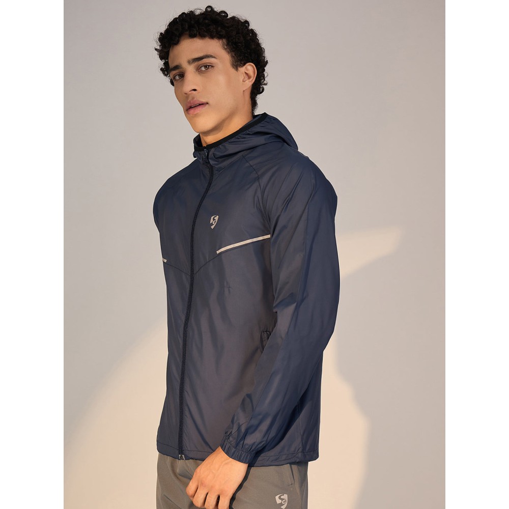 SG JACKET MEN SG H3MJ8241 NAVY, S, Navy
