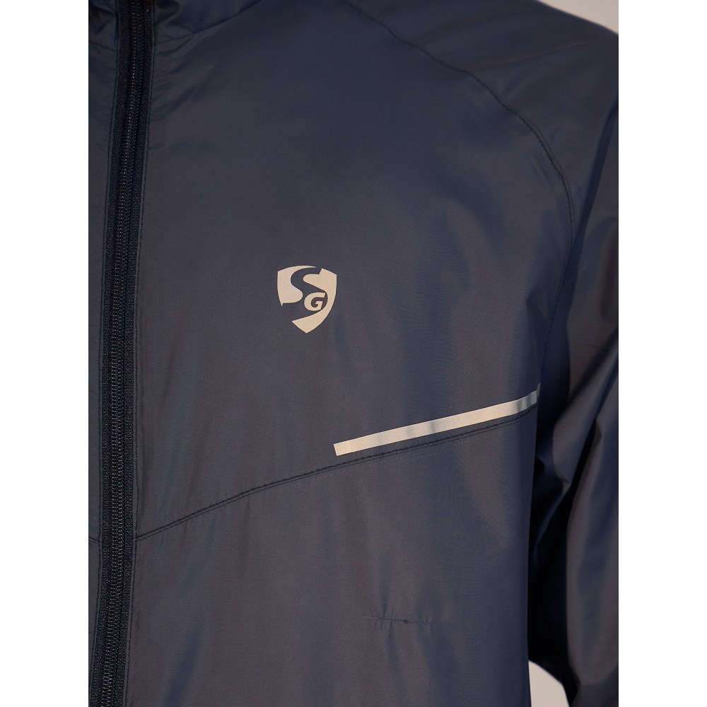 SG JACKET MEN SG H3MJ8241 NAVY, S, Navy