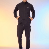SG JACKET MEN SG H3MJ8242 DARK GREY/LIGHT GREY, S, Dark Grey/ Light Grey