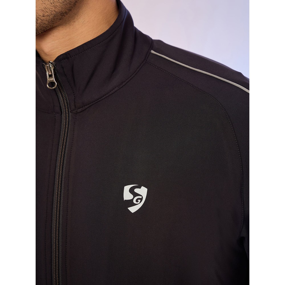 SG JACKET MEN SG H3MJ8242 DARK GREY/LIGHT GREY, S, Dark Grey/ Light Grey SG JACKET MEN SG H3MJ8242 DARK GREY/LIGHT GREY, S, Dark Grey/ Light Grey