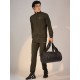 SG JACKET MEN SG H3MJ8242 OLIVE/BLACK, S, Olive/Black