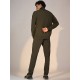 SG JACKET MEN SG H3MJ8242 OLIVE/BLACK, S, Olive/Black