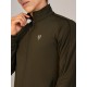 SG JACKET MEN SG H3MJ8242 OLIVE/BLACK, S, Olive/Black