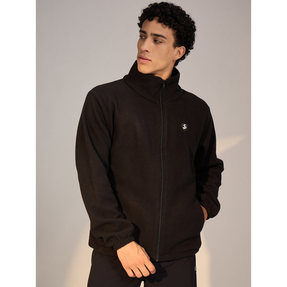 SG JACKET MEN SG H4MJ8243 BLACK, S, Black