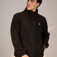 SG JACKET MEN SG H4MJ8243 BLACK, S, Black