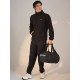 SG JACKET MEN SG H4MJ8243 BLACK, S, Black