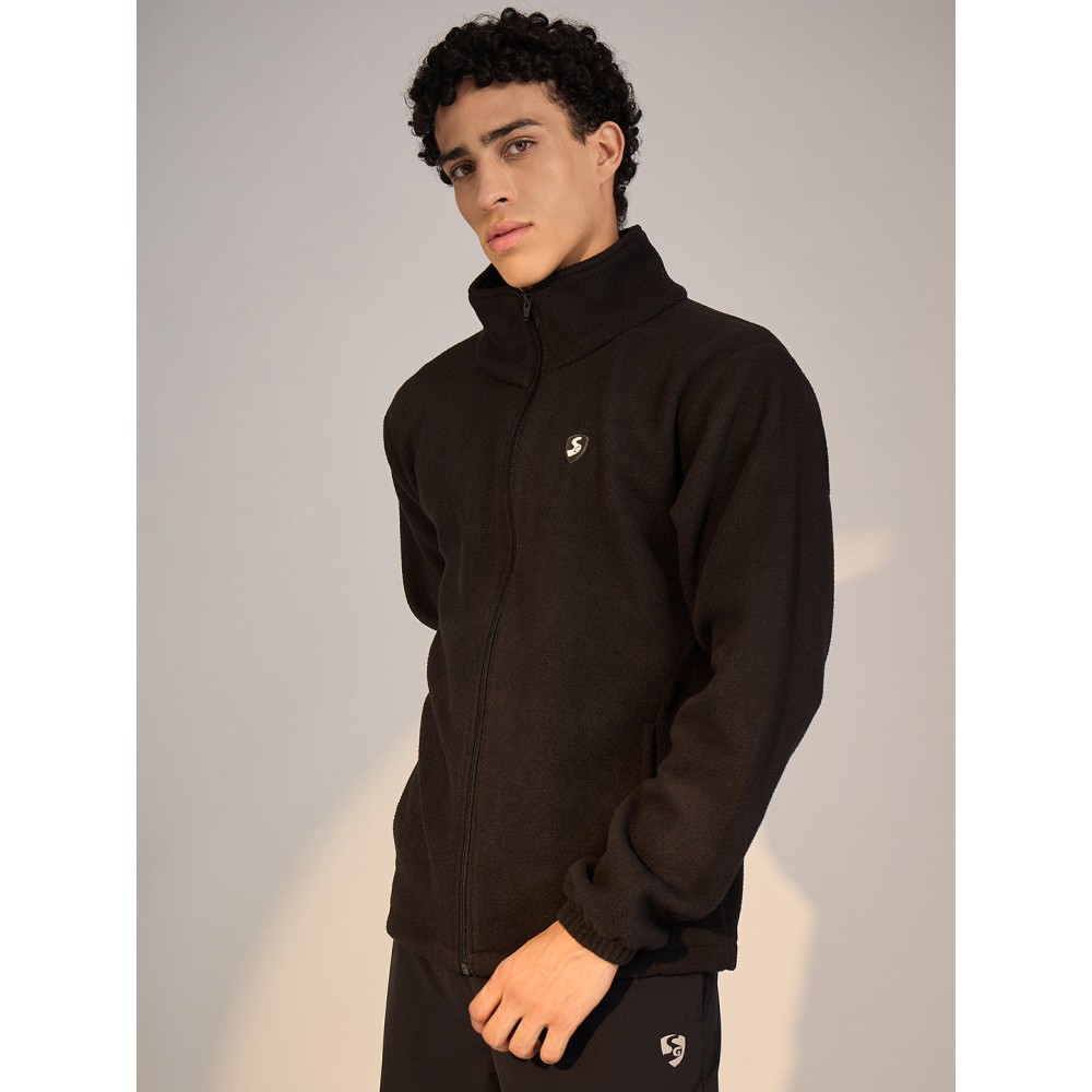 SG JACKET MEN SG H4MJ8243 BLACK, S, Black