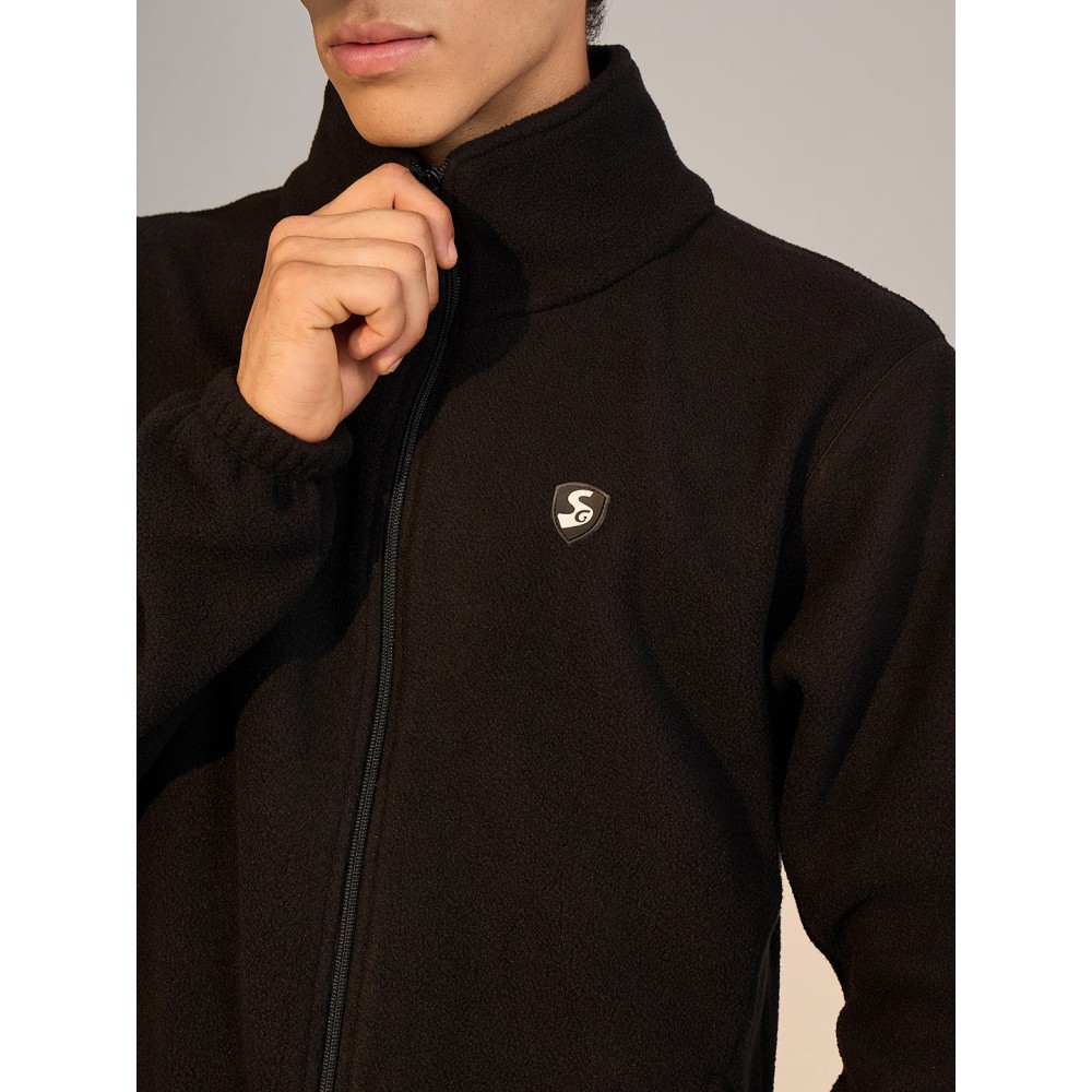 SG JACKET MEN SG H4MJ8243 BLACK, S, Black