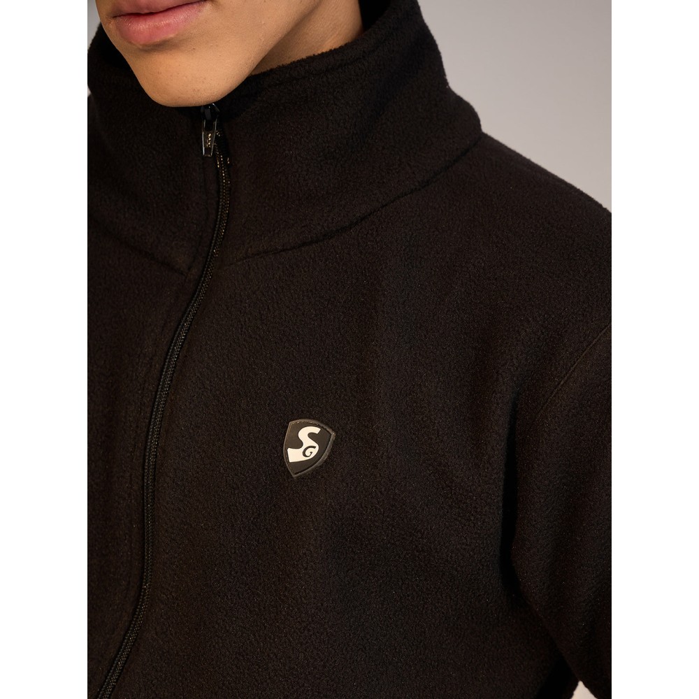 SG JACKET MEN SG H4MJ8243 BLACK, S, Black