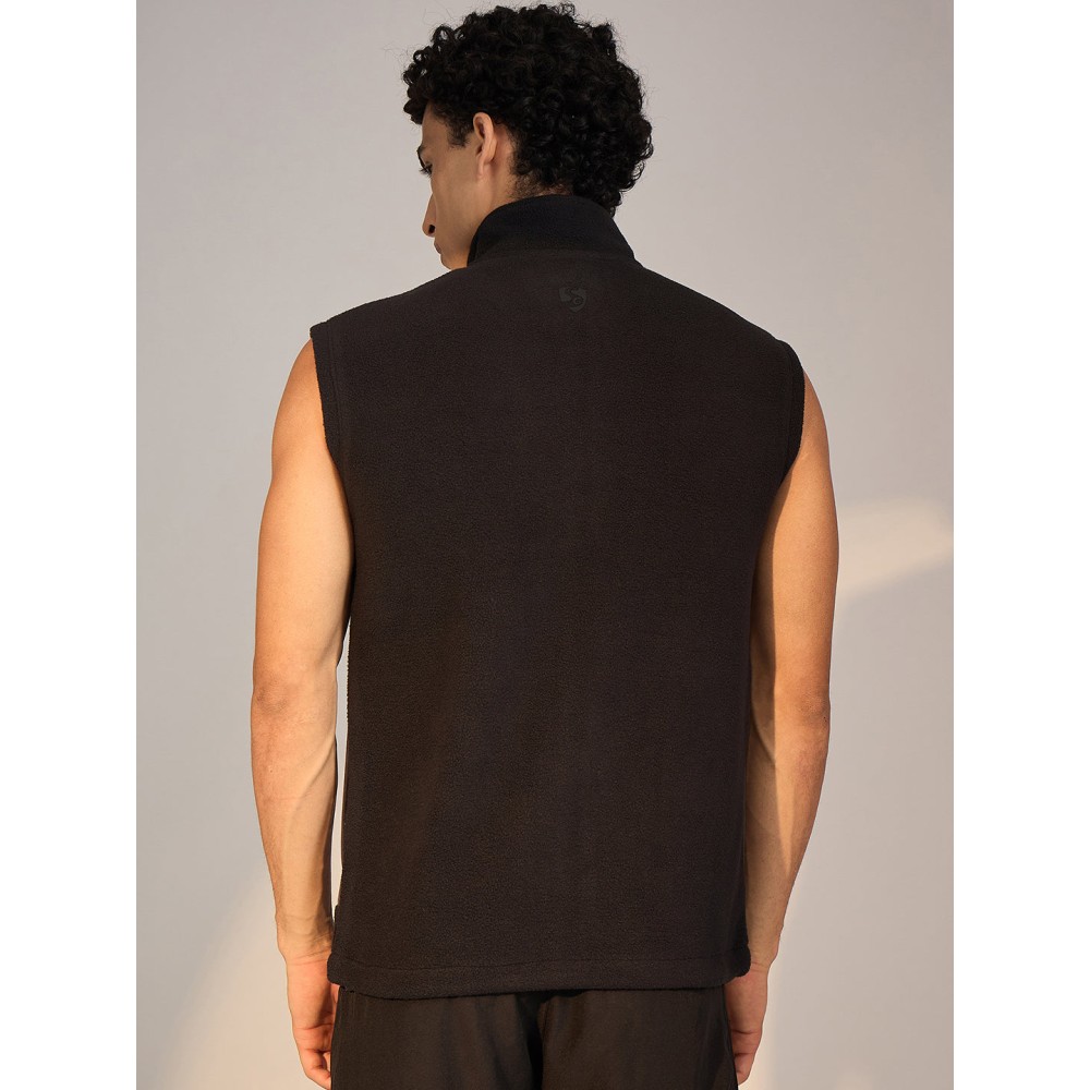 SG JACKET S/L MEN SG H4MJ8239 BLACK, S, Black