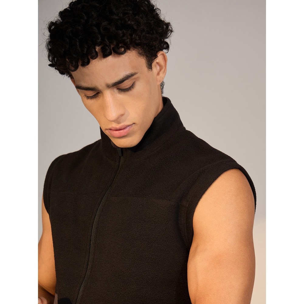 SG JACKET S/L MEN SG H4MJ8239 BLACK, S, Black