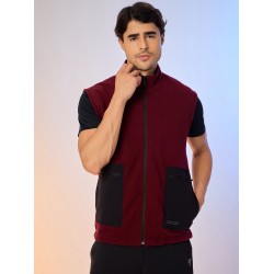 SG JACKET S/L MEN SG H4MJ8239 MAROON