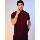 SG JACKET S/L MEN SG H4MJ8239 MAROON, S, Maroon