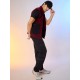 SG JACKET S/L MEN SG H4MJ8239 MAROON, S, Maroon